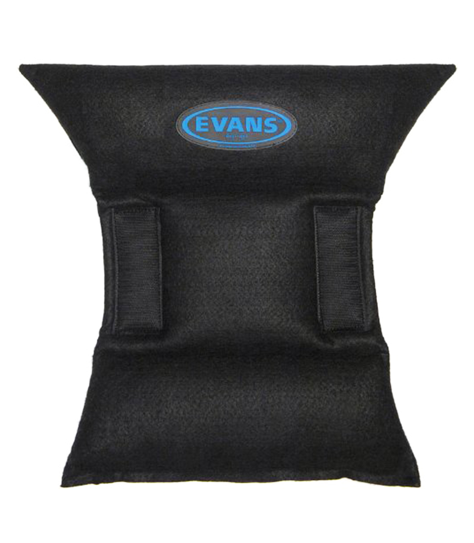 Evans Bass Drum Muffler